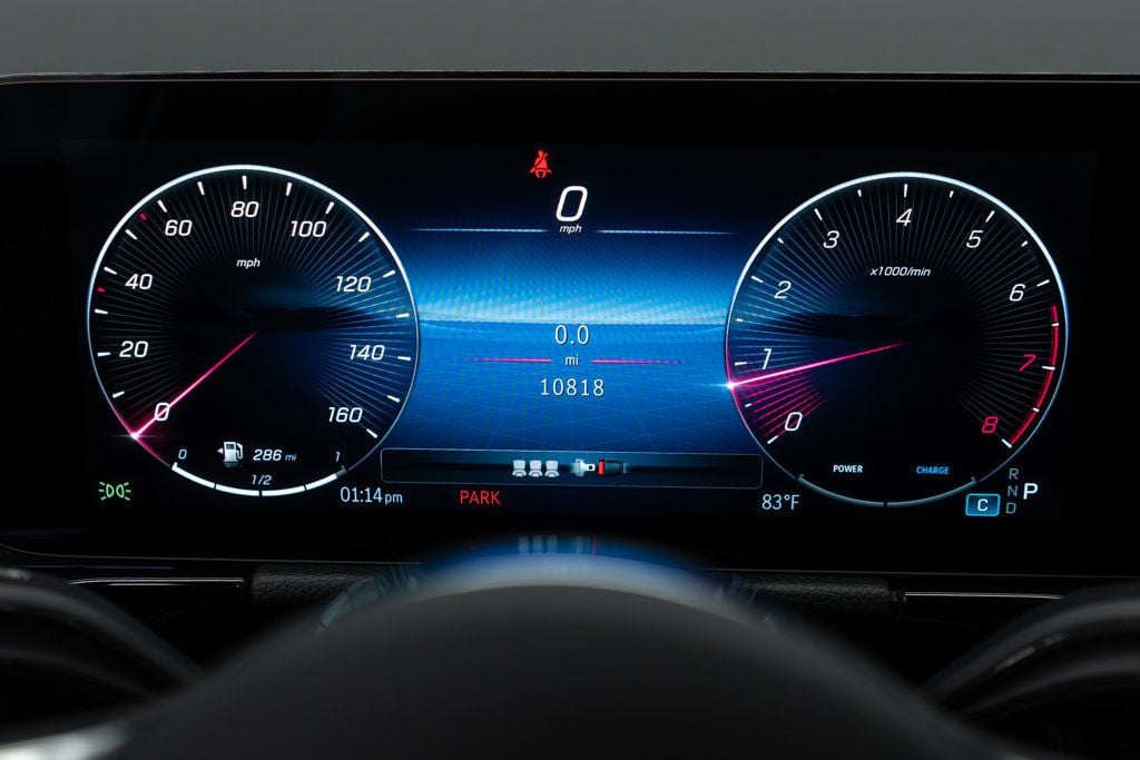 2025 Mercedes Benz GLA 250 4MATIC photo 10