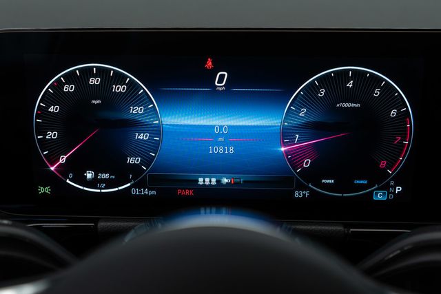 2025 Mercedes-Benz GLA GLA 250 4MATIC SUV - 22904718 - 14