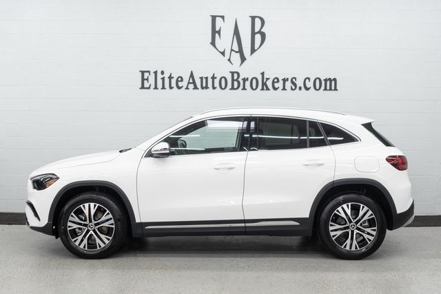 2025 Mercedes-Benz GLA GLA 250 4MATIC SUV - 22904718 - 1