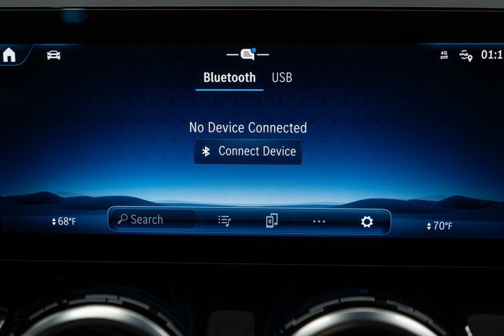2025 Mercedes Benz GLA 250 4MATIC photo 14