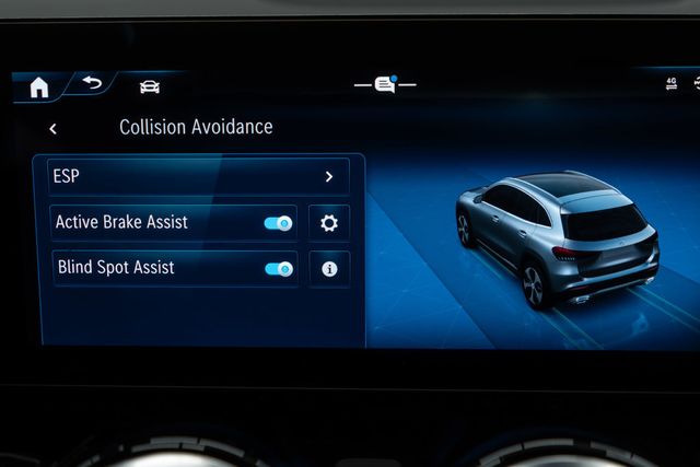 2025 Mercedes-Benz GLA GLA 250 4MATIC SUV - 22904718 - 21