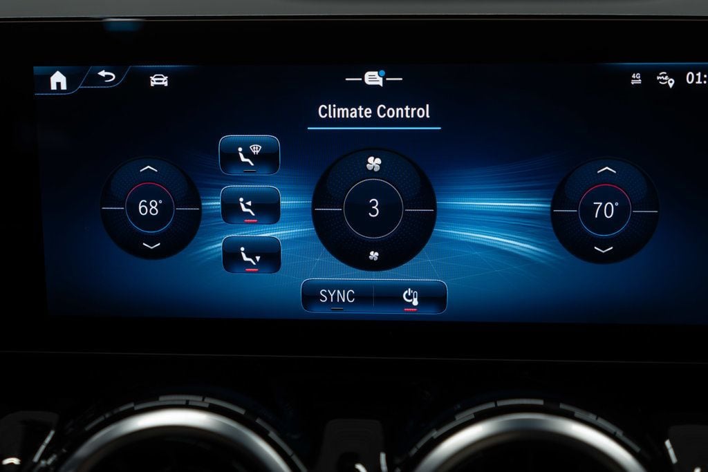 2025 Mercedes Benz GLA 250 4MATIC photo 17