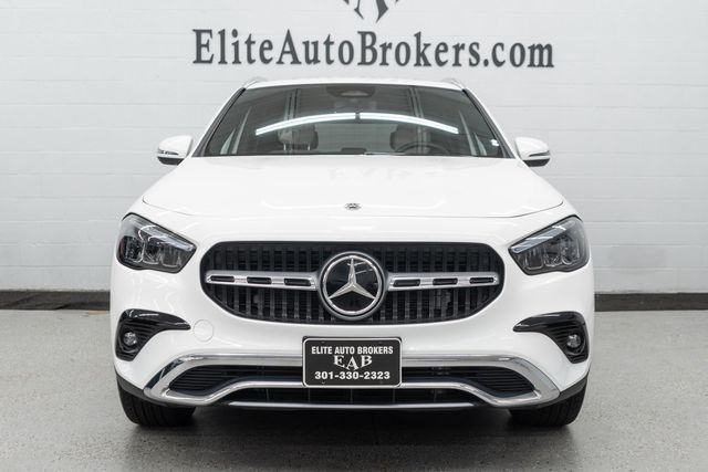 2025 Mercedes-Benz GLA GLA 250 4MATIC SUV - 22904718 - 2