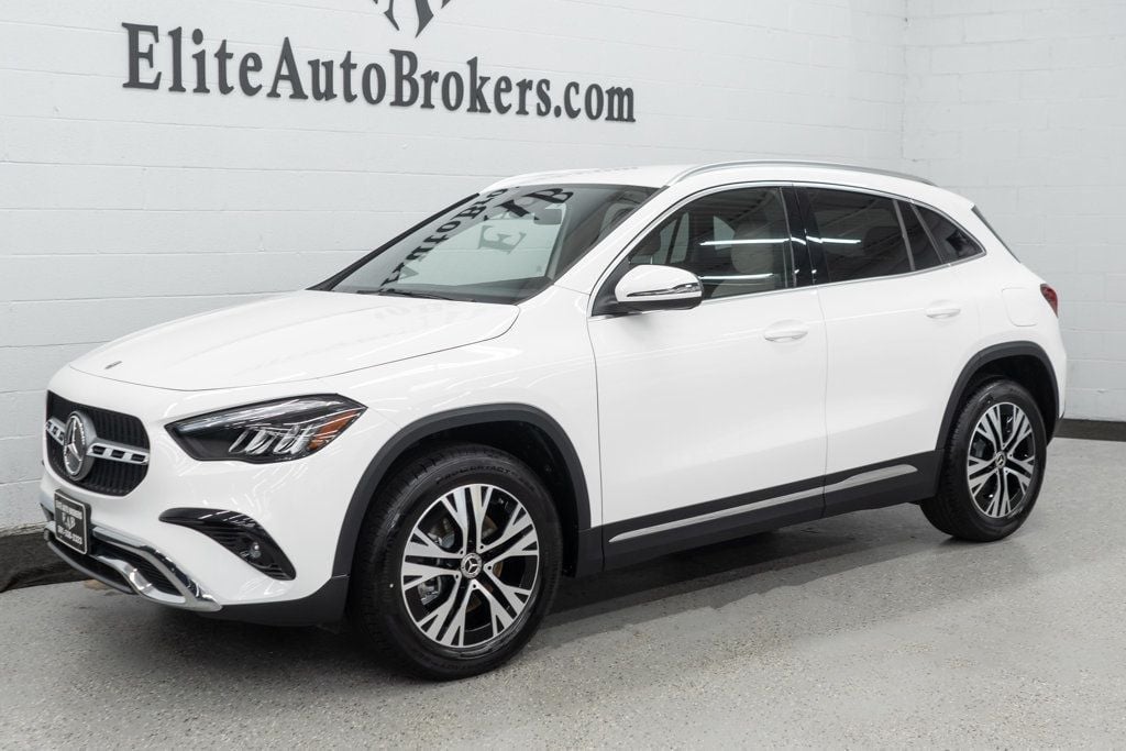 2025 Mercedes Benz GLA 250 4MATIC photo 23