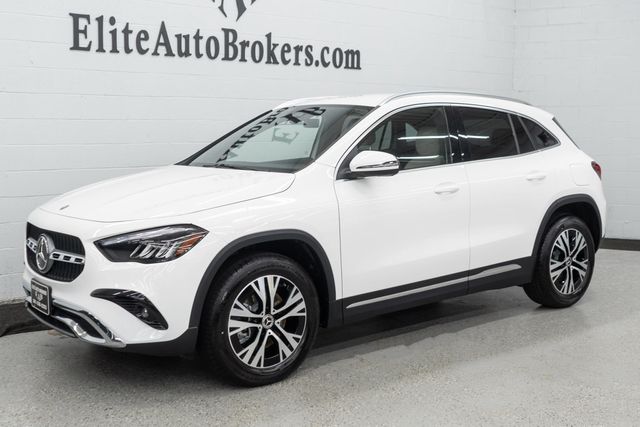 2025 Mercedes-Benz GLA GLA 250 4MATIC SUV - 22904718 - 30