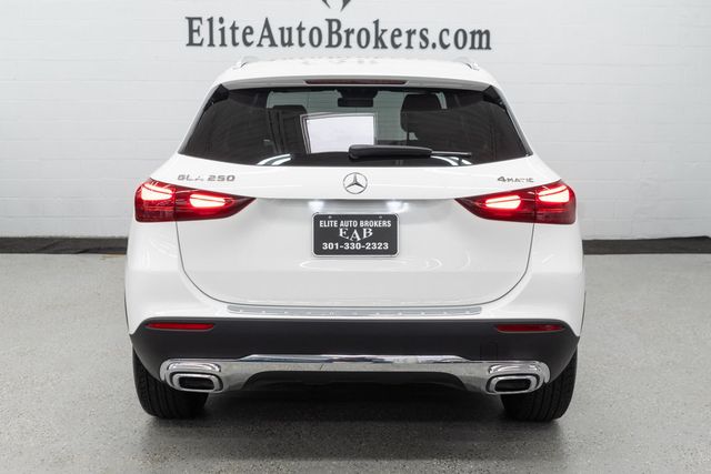 2025 Mercedes-Benz GLA GLA 250 4MATIC SUV - 22904718 - 3