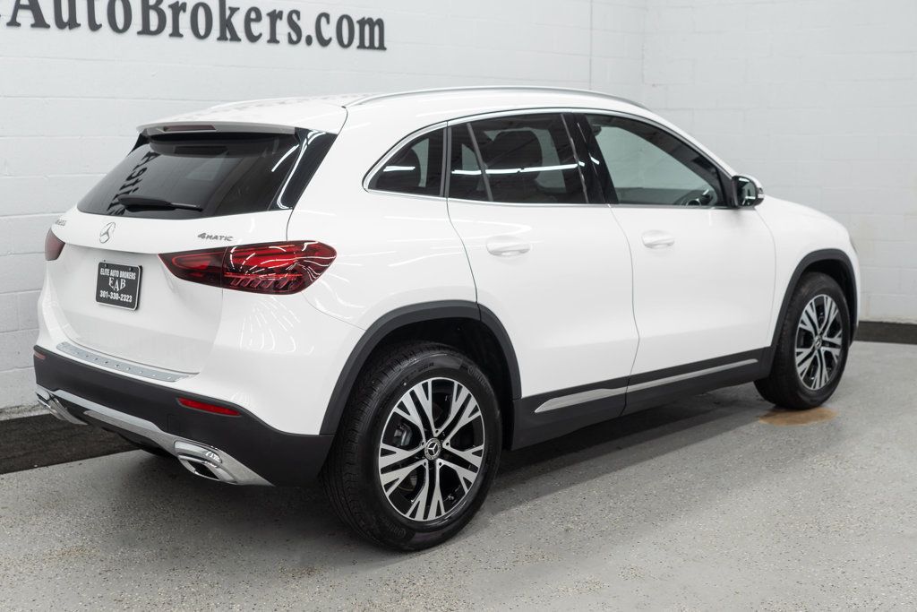 2025 Mercedes Benz GLA 250 4MATIC photo 37
