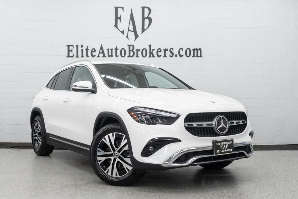2025 Mercedes Benz GLA 250 4MATIC photo 38