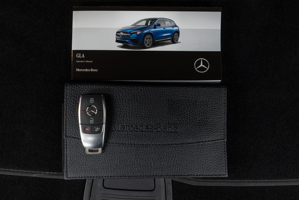 2025 Mercedes Benz GLA 250 4MATIC photo 39
