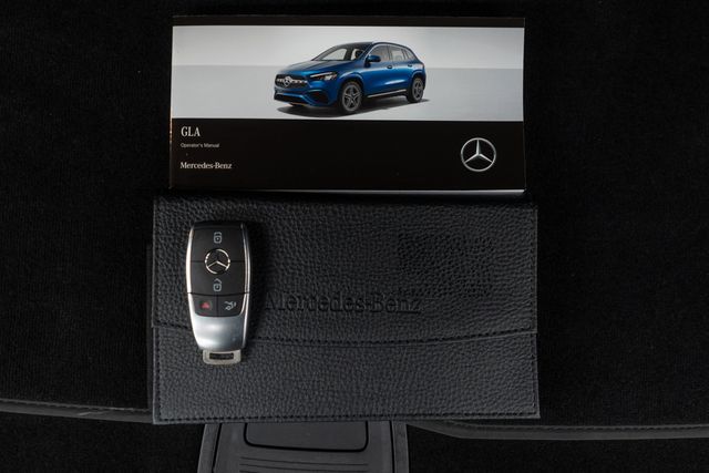 2025 Mercedes-Benz GLA GLA 250 4MATIC SUV - 22904718 - 48