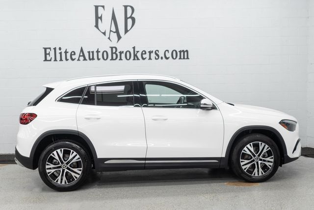 2025 Mercedes-Benz GLA GLA 250 4MATIC SUV - 22904718 - 4