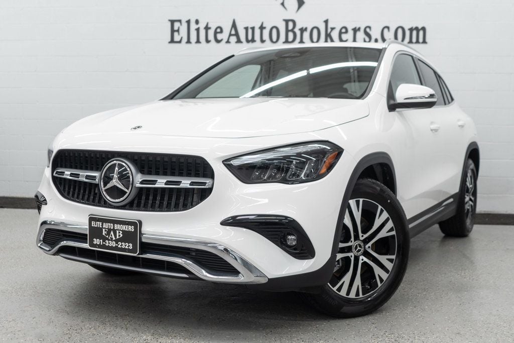 2025 Mercedes Benz GLA 250 4MATIC photo 40