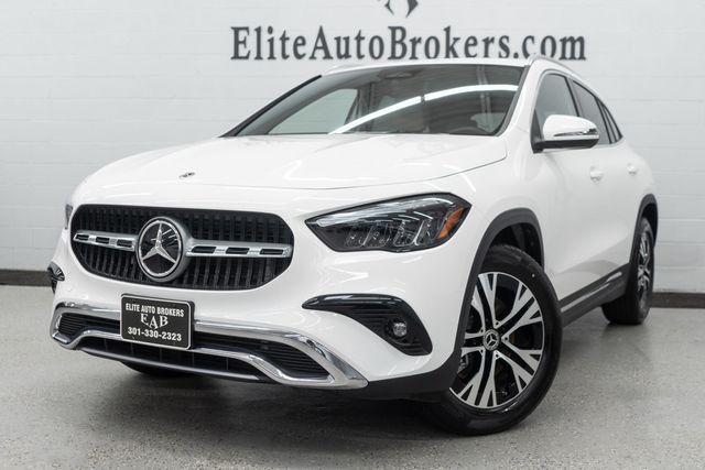 2025 Mercedes-Benz GLA GLA 250 4MATIC SUV - 22904718 - 49