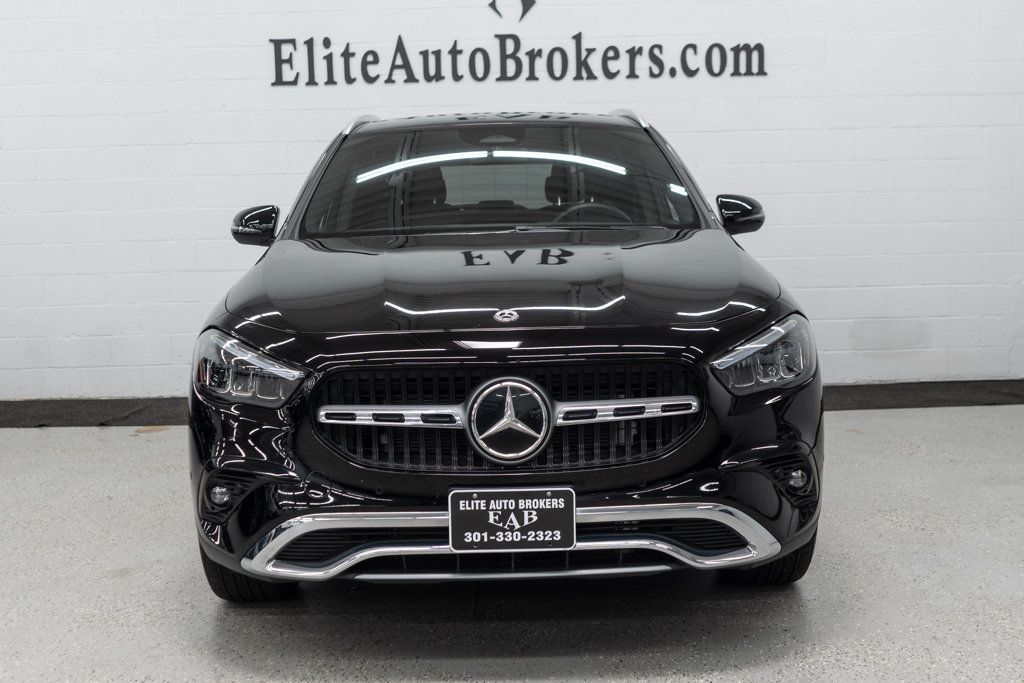 2025 Mercedes Benz GLA 250 4MATIC photo 2