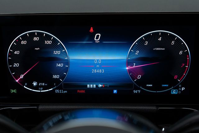 2025 Mercedes-Benz GLA GLA 250 4MATIC SUV - 23069826 - 15