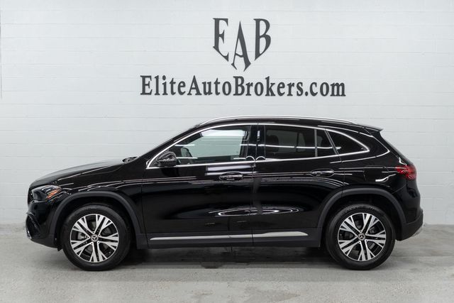 2025 Mercedes-Benz GLA GLA 250 4MATIC SUV - 23069826 - 1