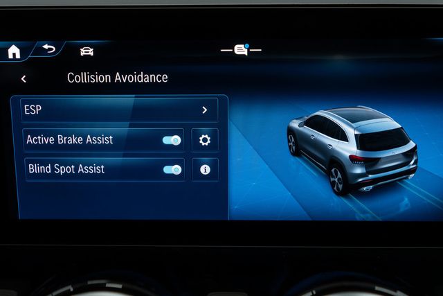 2025 Mercedes-Benz GLA GLA 250 4MATIC SUV - 23069826 - 21