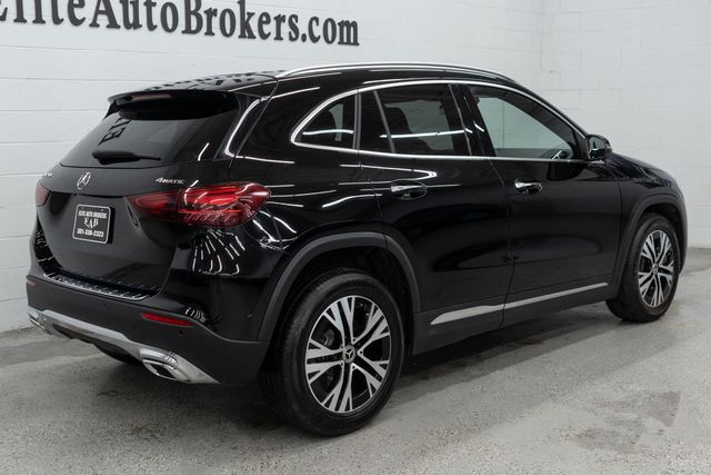 2025 Mercedes-Benz GLA GLA 250 4MATIC SUV - 23069826 - 34