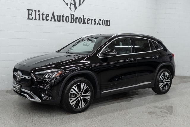 2025 Mercedes-Benz GLA GLA 250 4MATIC SUV - 23069826 - 35