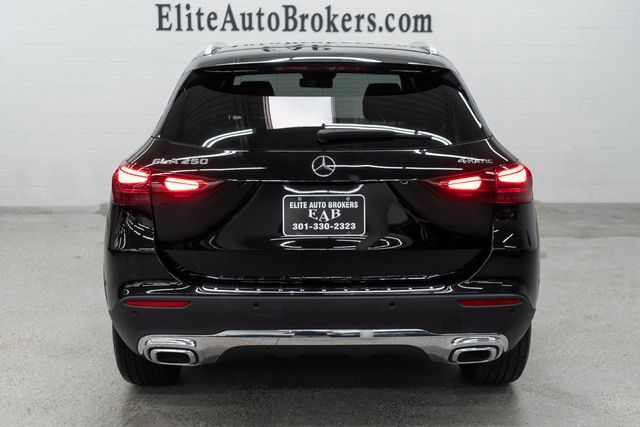 2025 Mercedes-Benz GLA GLA 250 4MATIC SUV - 23069826 - 3
