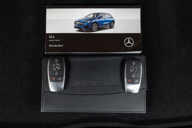 2025 Mercedes-Benz GLA GLA 250 4MATIC SUV - 23069826 - 43