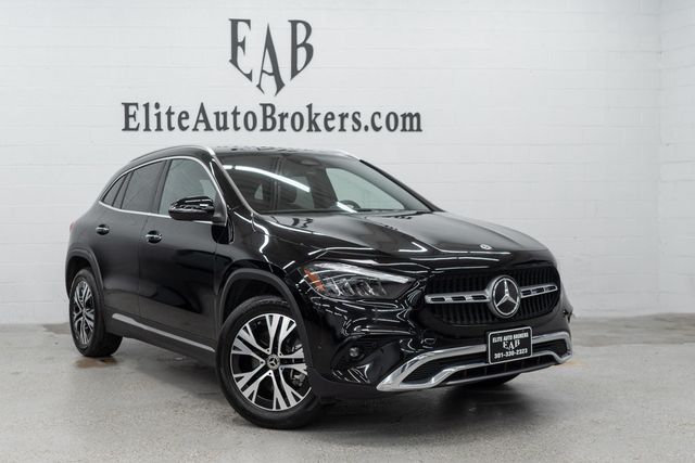 2025 Mercedes-Benz GLA GLA 250 4MATIC SUV - 23069826 - 44