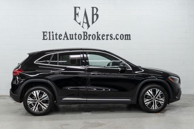 2025 Mercedes-Benz GLA GLA 250 4MATIC SUV - 23069826 - 4