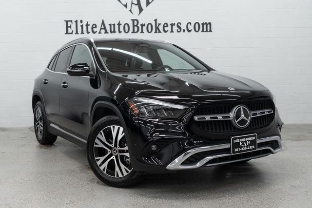 2025 Mercedes-Benz GLA GLA 250 4MATIC SUV - 23069826 - 6