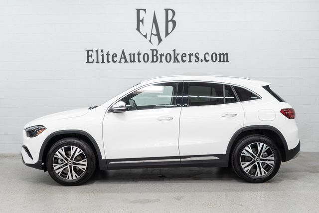2025 Mercedes-Benz GLA GLA 250 4MATIC SUV - 23071907 - 1