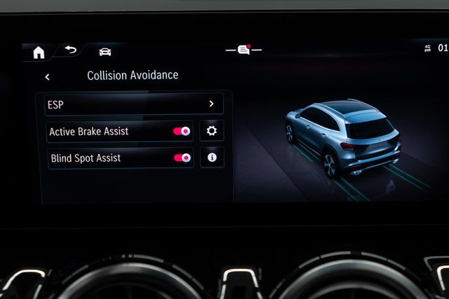 2025 Mercedes-Benz GLA GLA 250 4MATIC SUV - 23071907 - 19