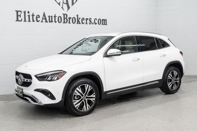 2025 Mercedes-Benz GLA GLA 250 4MATIC SUV - 23071907 - 33