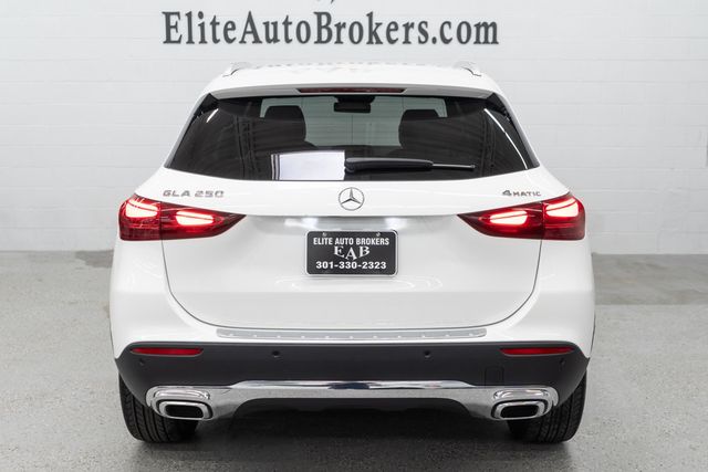 2025 Mercedes-Benz GLA GLA 250 4MATIC SUV - 23071907 - 3