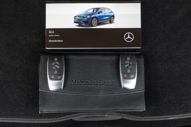 2025 Mercedes-Benz GLA GLA 250 4MATIC SUV - 23071907 - 42