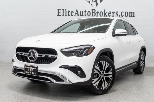 2025 Mercedes-Benz GLA GLA 250 4MATIC SUV - 23071907 - 45