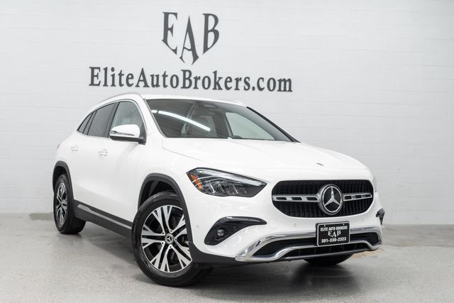 2025 Mercedes-Benz GLA GLA 250 4MATIC SUV - 23071907 - 46