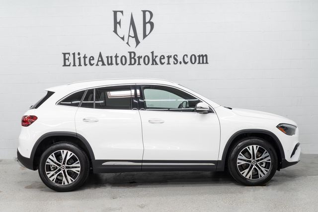 2025 Mercedes-Benz GLA GLA 250 4MATIC SUV - 23071907 - 4