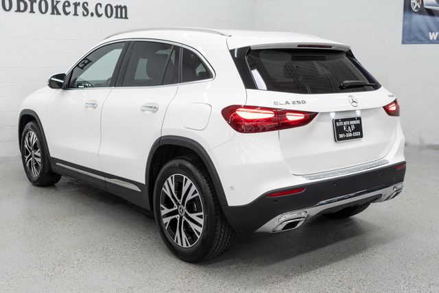 2025 Mercedes-Benz GLA GLA 250 4MATIC SUV - 23071907 - 5