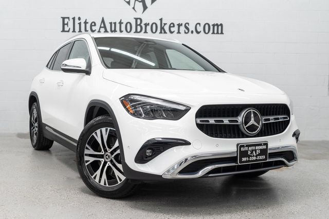2025 Mercedes-Benz GLA GLA 250 4MATIC SUV - 23071907 - 6