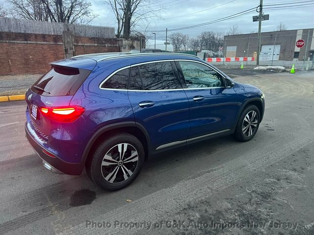 2025 Mercedes-Benz GLA GLA 250 4MATIC SUV - 22960794 - 9