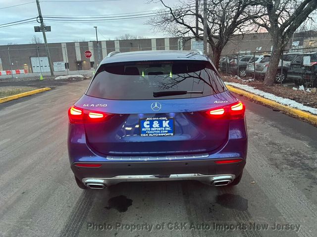 2025 Mercedes-Benz GLA GLA 250 4MATIC SUV - 22960794 - 10
