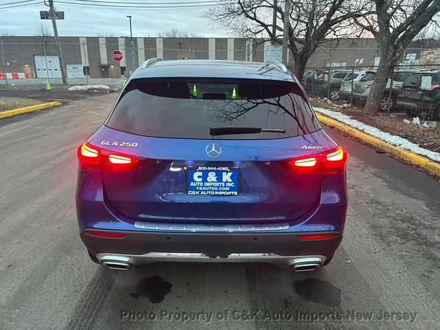 2025 Mercedes-Benz GLA GLA 250 4MATIC SUV - 22960794 - 11
