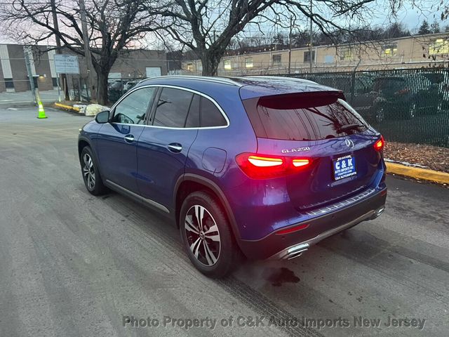 2025 Mercedes-Benz GLA GLA 250 4MATIC SUV - 22960794 - 13