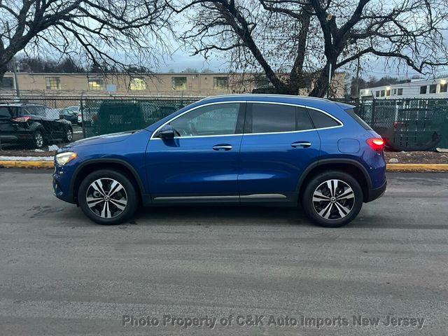 2025 Mercedes-Benz GLA GLA 250 4MATIC SUV - 22960794 - 14