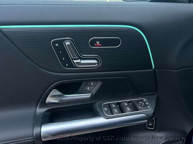 2025 Mercedes-Benz GLA GLA 250 4MATIC SUV - 22960794 - 17