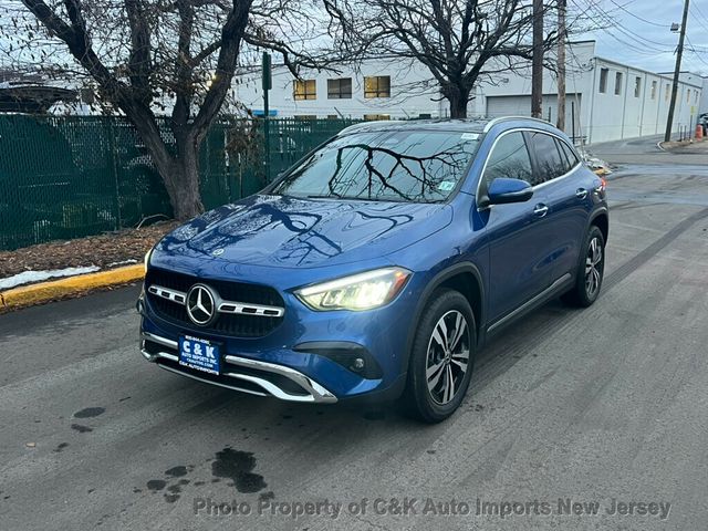 2025 Mercedes-Benz GLA GLA 250 4MATIC SUV - 22960794 - 1