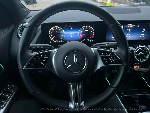 2025 Mercedes-Benz GLA GLA 250 4MATIC SUV - 22960794 - 21