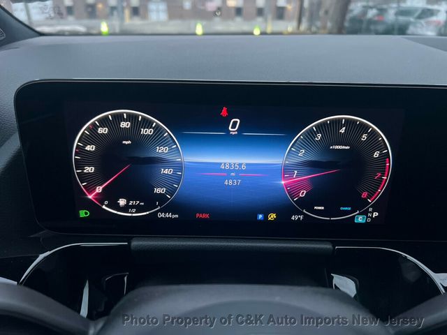 2025 Mercedes-Benz GLA GLA 250 4MATIC SUV - 22960794 - 24