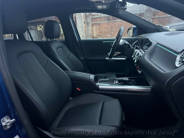 2025 Mercedes-Benz GLA GLA 250 4MATIC SUV - 22960794 - 34