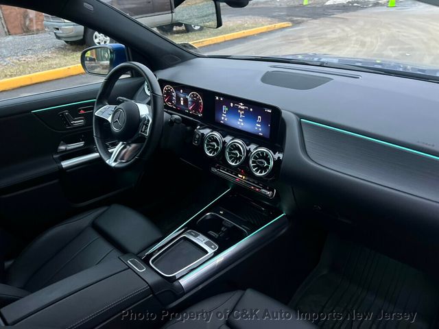 2025 Mercedes-Benz GLA GLA 250 4MATIC SUV - 22960794 - 35