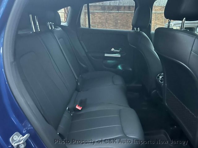 2025 Mercedes-Benz GLA GLA 250 4MATIC SUV - 22960794 - 36